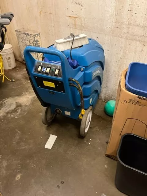 OneSource Explorer 1500H Carpet Cleaner