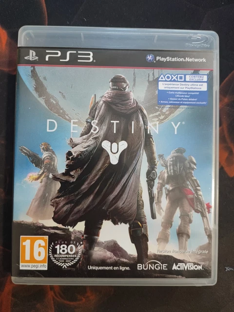 destiny playstation 3