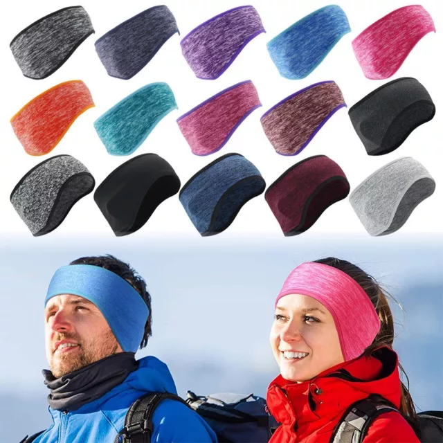 Hair Bands Ear Warmer Running Headband Winter Sweatband Ear Muffs Headband