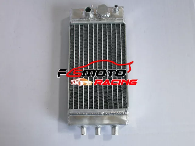 Alu Radiateur Pour Derbi Senda Aprilia Enduro MX SX Gilera RCR SMT 50 DRD MY06