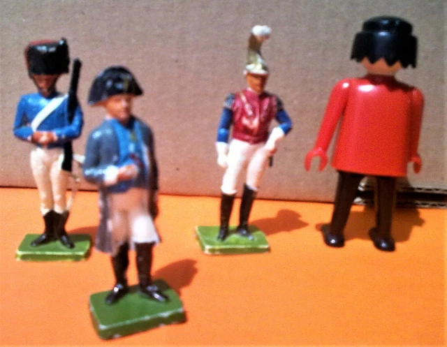 de nouvelles figurines 1er empire au 1/72° - Page 2