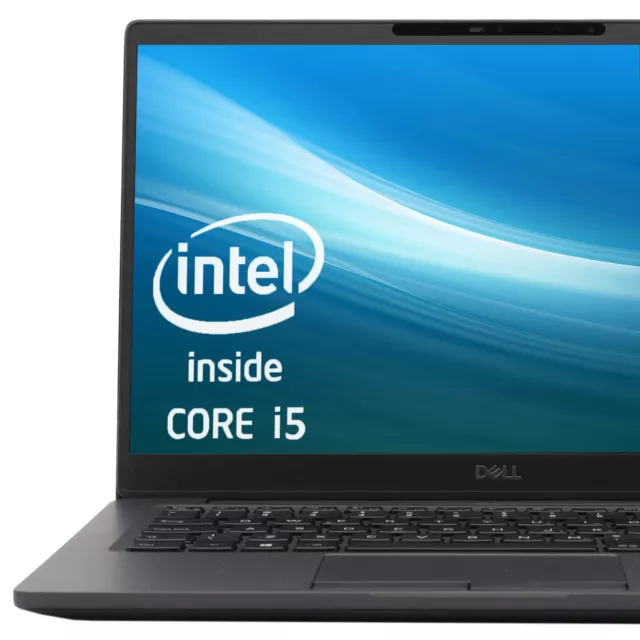 Laptop Dell Latitude 7300 13,3 i5-8365U 8GB 256GB SSD FHD Touchscreen Grade A