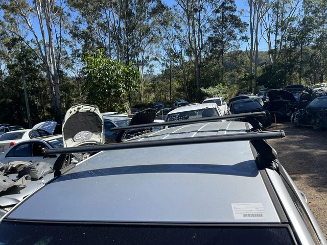Holden captiva hotsell roof racks