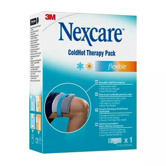 Nexcare™ ColdHot Therapy Pack Flexible 3M 11x23,5cm N15710IE