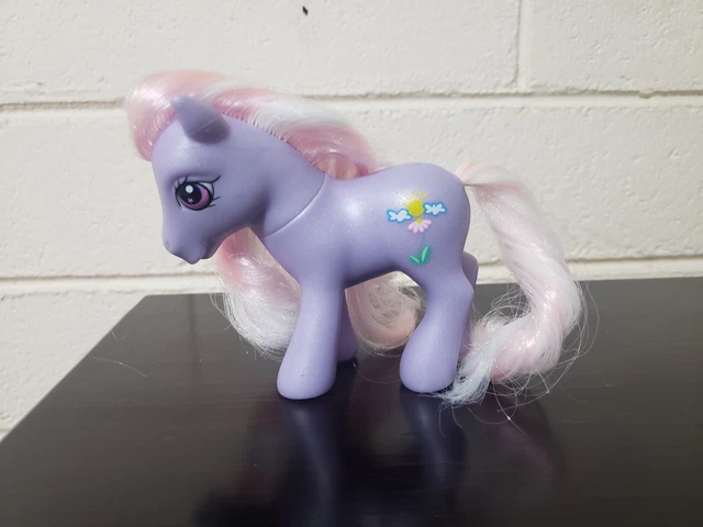 Hasbro 2004 G3 My Little Pony Target Exclusive Yesterdaisy Pony Mlp