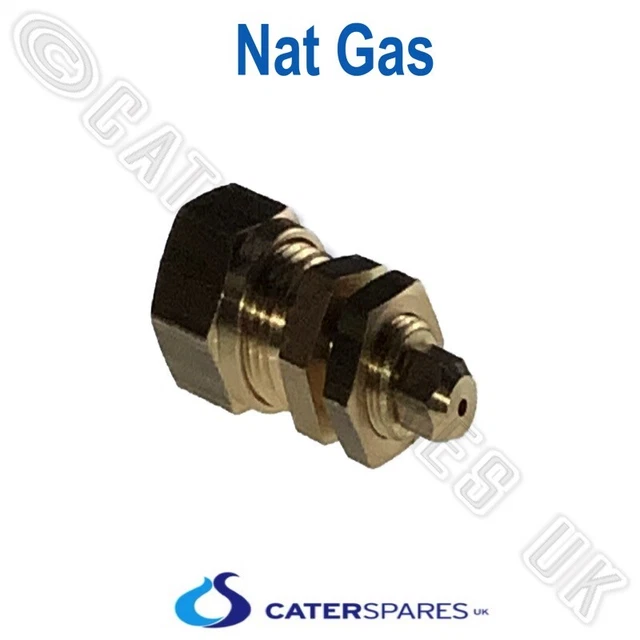 ARCHWAY KEBAB MACHINE Natural Gas Injectors And Jet Holder 6Mm Gas