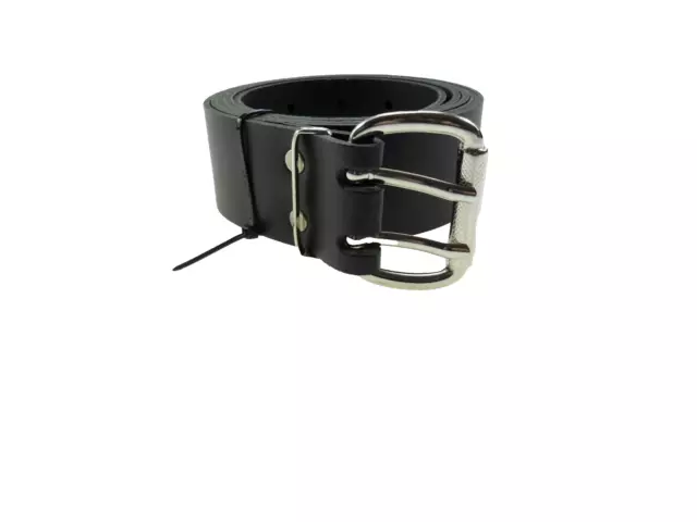 Forstfunk,Funsender Tragegurt ,Lederkoppel  40mm mit Doppelschnalle ,HBC