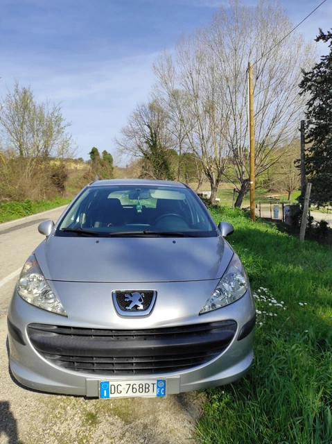 Pegeut 207