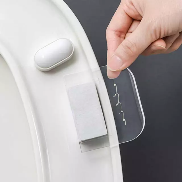 Toilet Seat Holder Lifter Sanitary Closestool Seat Lift Handle Cover Lifter A F4