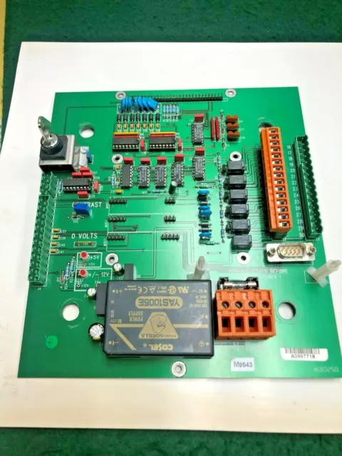 New Land Instruments 702-684/ B00209 Pcb Circuit Board