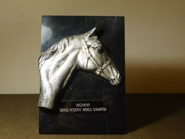 s001) Horses Horse Silhouette Glitter or Vinyl Iron-On Heat