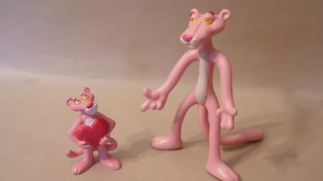 145997 - safe, artist:jimfoxx, pink panther (the pink panther), big cat,  feline, mammal, anthro, the pink panther, barbie doll anatomy, belly  button, colored pupils, complete nudity, featureless crotch, fur, hand on  chest