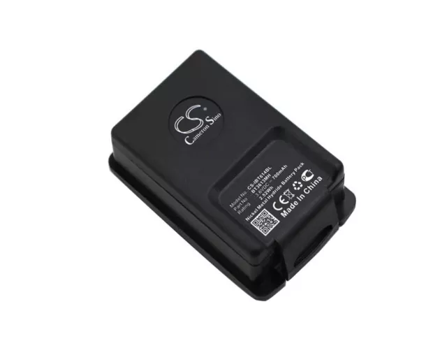 Batterie Ni-MH 3.6V 700mAh type BT3613MH BT3613MH3A Pour ITOWA Tunner