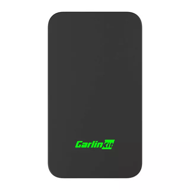 Wireless Carlinkit 2AIR Apple CarPlay/Android Auto Adapter (Schwarz)