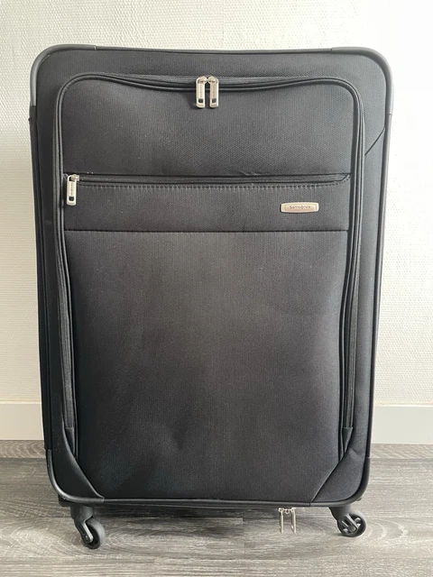 Valise Samsonite Grande Capacité 65x48x20 Cm – TBE – Occasion