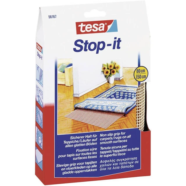 Fixation pour tapis TESA Stop-it 56167-0