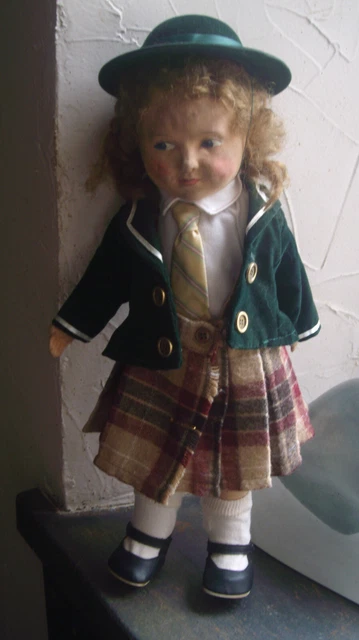 Antique Q&A: 1930s Lenci | DOLLS magazine