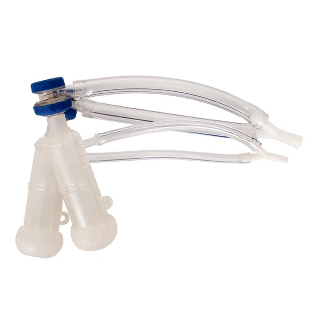 Milking Claw Assembly for Portable Milking Machine with Claw