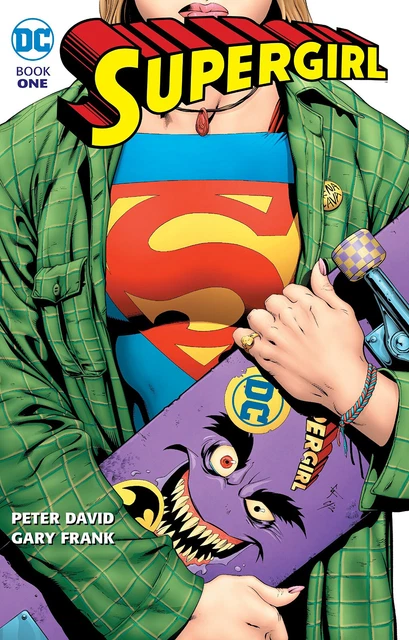 Supergirl Book One TPB Graphic Novel New