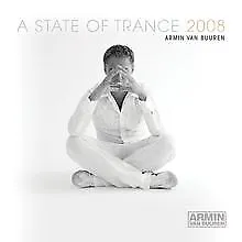 State of Trance 2008 by Armin Van Buuren | CD | condition very good