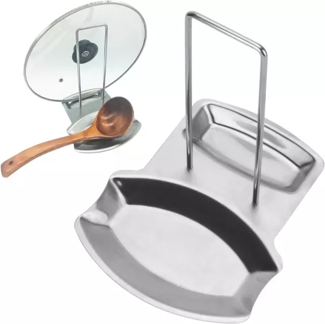 https://www.picclickimg.com/-VwAAOSw6ZBlldgH/Spoon-Rest-and-Pot-Lid-Holder-Stainless-Steel.webp