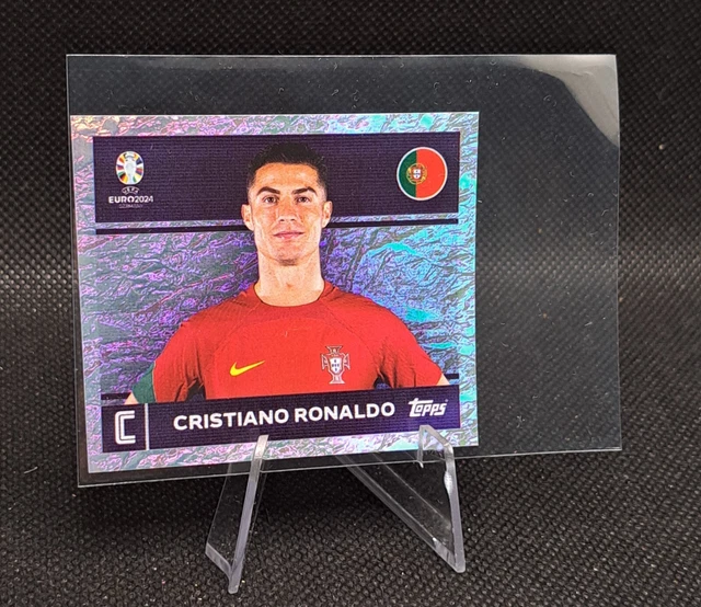 Topps EURO 2024 Swiss Edition Lot mit 15 SP Sticker (Neu (gemäss