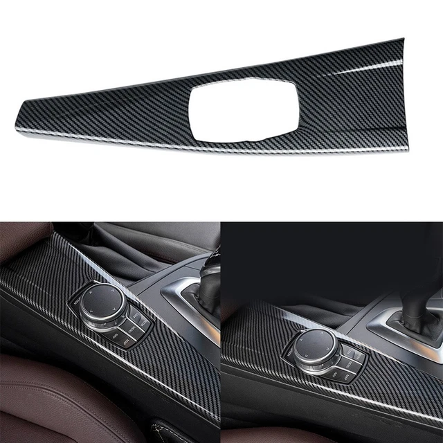 Autocollant décoratif panneau multimédia accessoires voiture environ 150 g fib