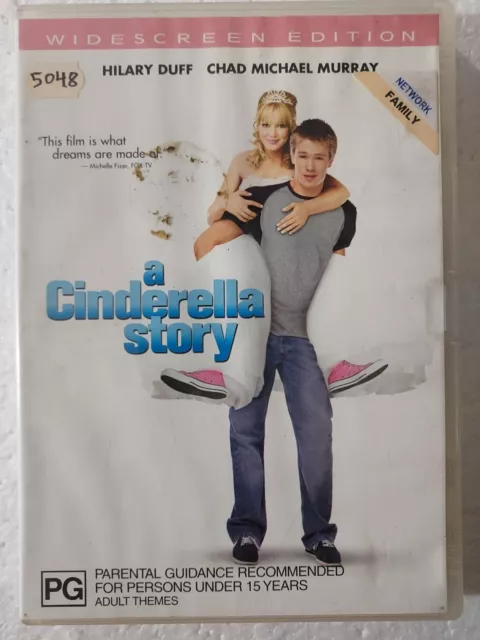 A Cinderella Story / Another Cinderella Story Blu-ray (Family Double  Feature)