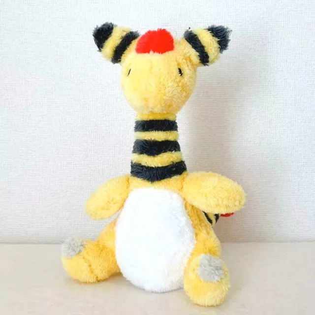 RARE Pokemon Ampharos Fluffy Relaxes BIG Plush doll Exclusive to JAPAN 12.6in