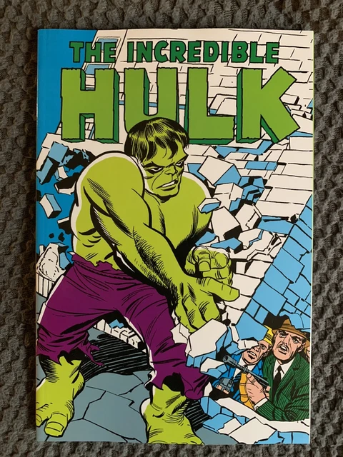 Mighty Marvel Masterworks: The Incredible Hulk Vol. 2