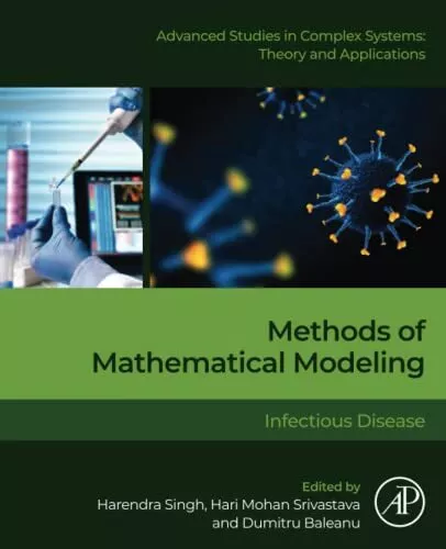 Methods of Mathematical Modelling: Infectious Diseases by , NEW Book, FREE & FAS