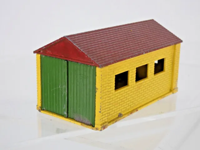 MATCHBOX MOKO LESNEY Zubehörpaket 3 METALL VERRIEGELUNG GARAGE Spielzeug Sammlerstück selten
