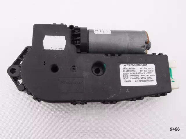 16-19 Oem Mercedes Glc X253 C253 E C238 Sunroof Motor Control Unit