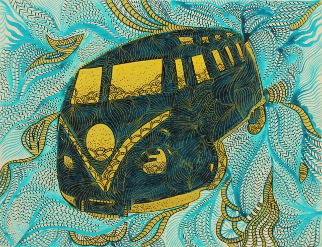 SAMARIVAN 060 - Kiran Patel (Pioggia illustrativa) - MONDI IMMAGINATI