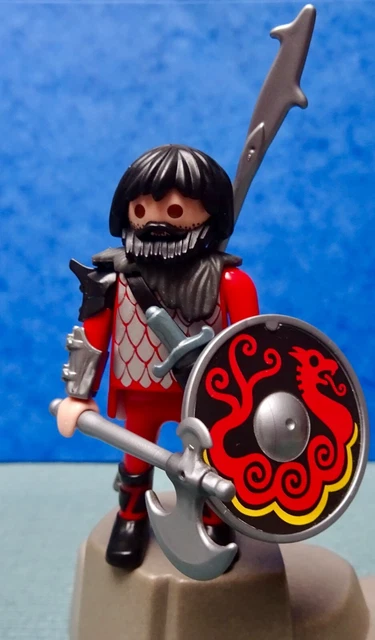 Playmobil 4867 Baliste à 3 projectiles et Chevaliers du Lion - Playmobil - Achat & prix
