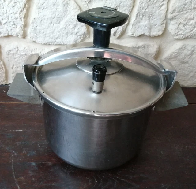 VINTAGE ANCIENNE Cocotte Minute SEB 6 L EUR 75,00 - FR