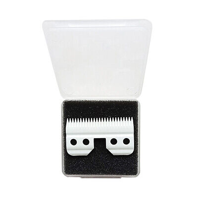Hoja móvil de cerámica de 25 dientes apta para cuchillas Oster A5 40# y 5YB