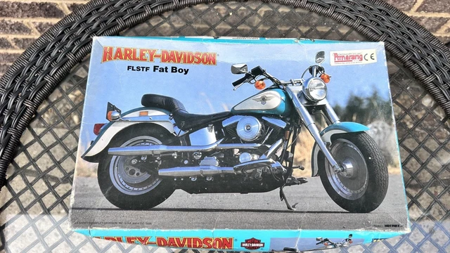 Harley-Davidson FLSTFFAT BOY（IMAI 1/9 SCALE NO.4) Fat Boy | Kit