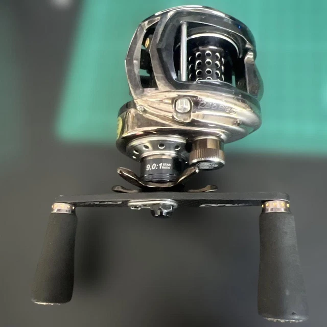 Abu Garcia ROCKET9 リール Abu Garcia Revo® Rocket Low Profile Baitcast Reel | Abu