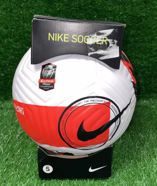 Nike Flight Official FIFA Match Ball ACC 2022/2023 FA22 Aerowsculpt Pro $160
