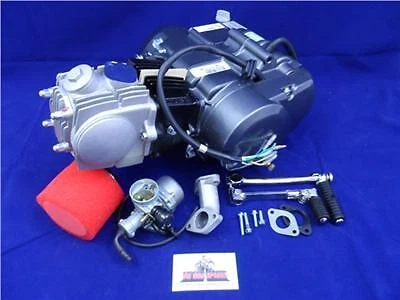 lifan 110cc pit bike