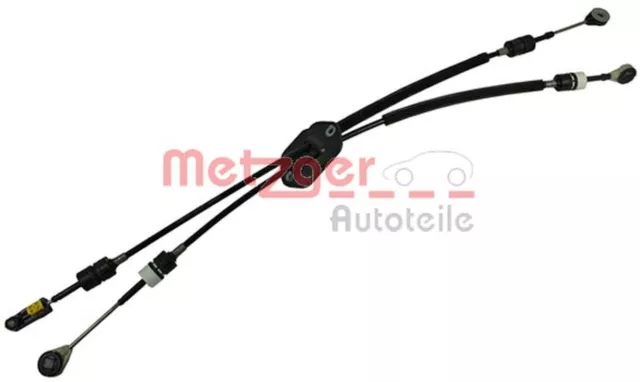 Cable Caja de Cambios Manual METZGER para Ford Transit V363 Plataforma