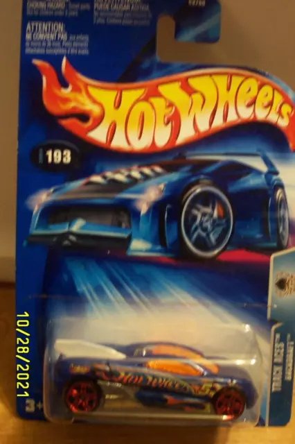 2004 Hot W T Aces J Col, #172 US $0.99
