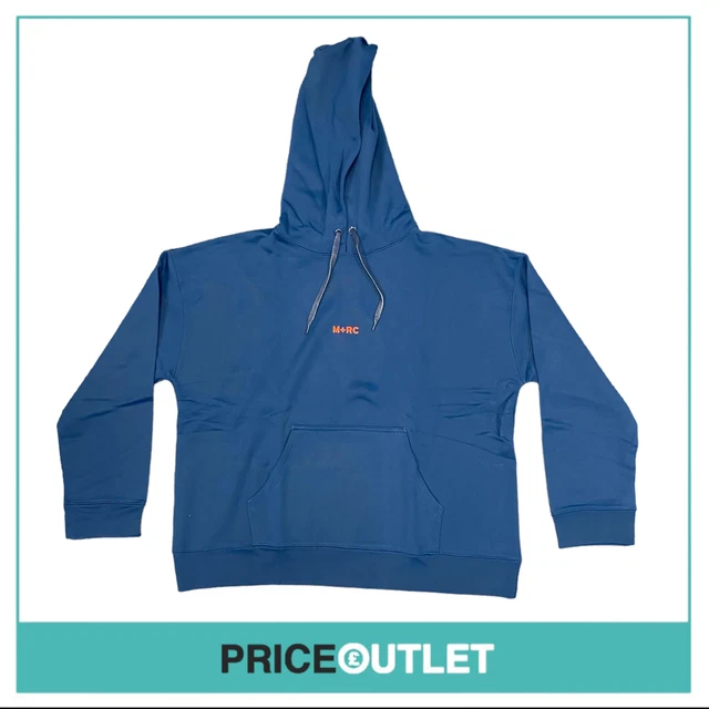 M+RC NOIR NO BASIC HOODIE Mサイズ（Grailed × M+Rc Noir M+RC NOIR  