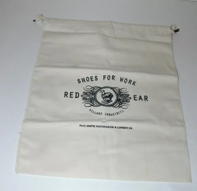 Paul Smith Dust Storage Bag Shoe Storage