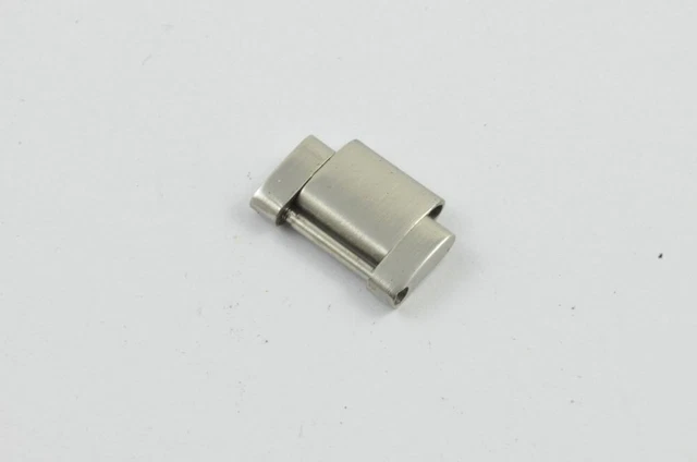 Lien De Bracelet Breitling Pour Montre Pilote - Acier/Or 14mm - Pièce D'occasion