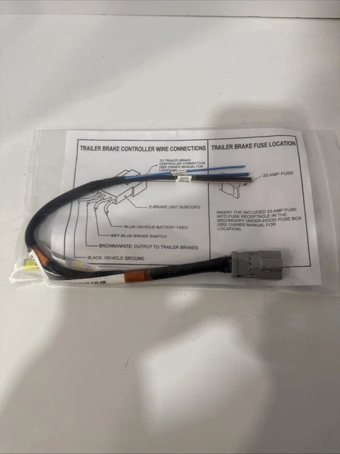 Wiring, Harnesses & Connectors, Towing Parts & Accessories, Car