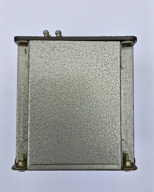 RS UNIVERSAL LT Transformer Multi taps . Total load up to 90VA. Used