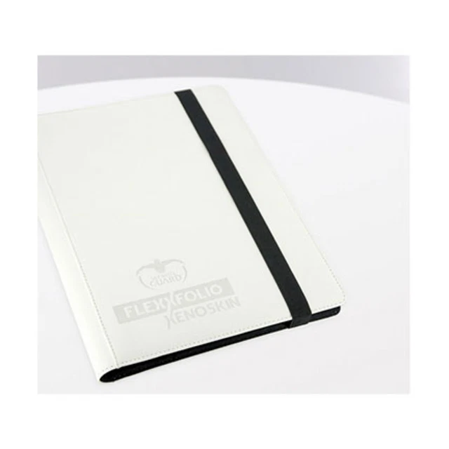 Ultimate Guard Binder 9 Pocket Flexxfolio XenoSkin - White New