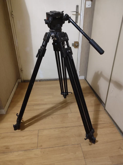 Chariot Pour Trépied Manfrotto – Idéal Pour Vidéo Et Photo En Déplacement